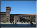 foto Castello Sforzesco